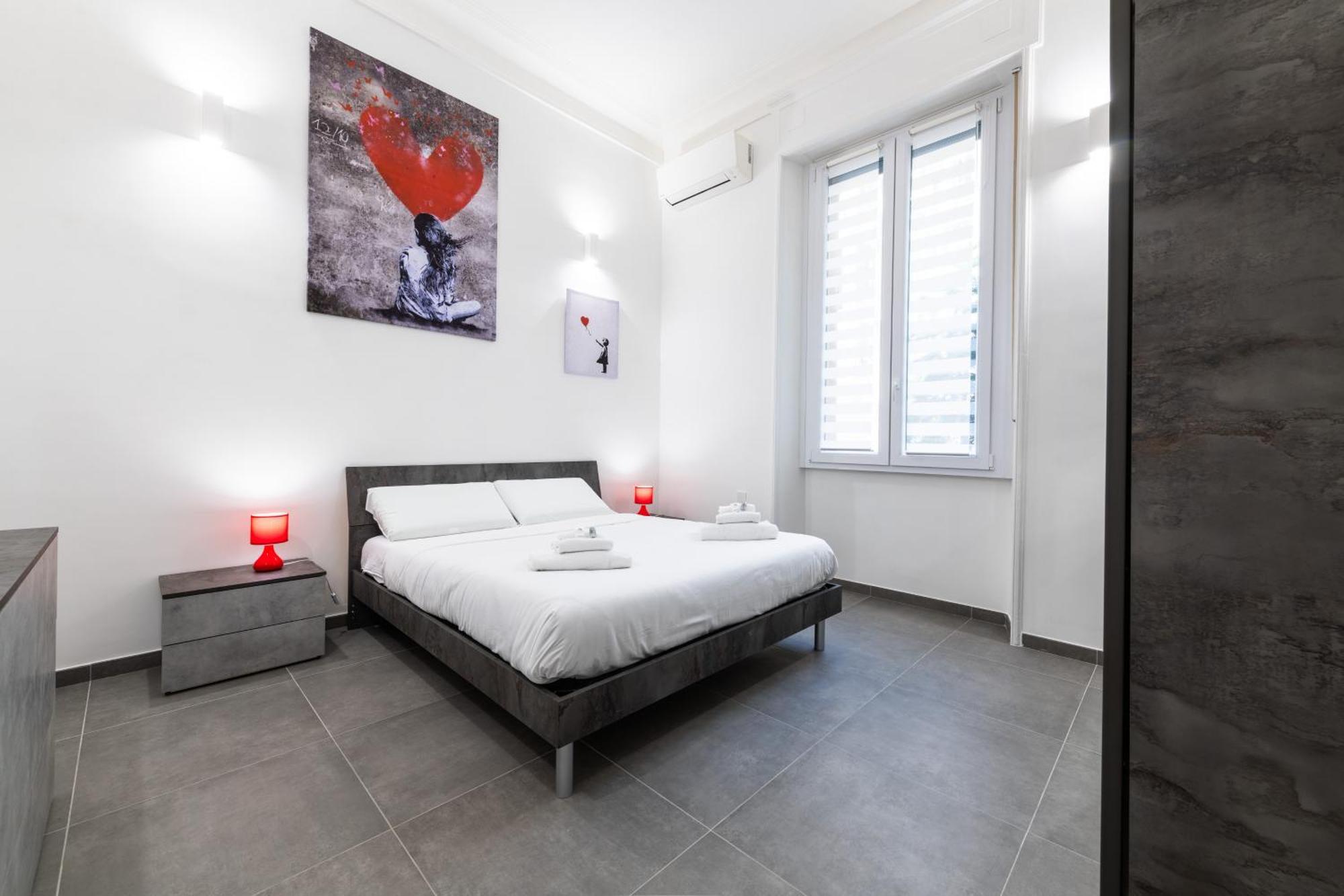 Eternal City Serenity House Roma Ngoại thất bức ảnh