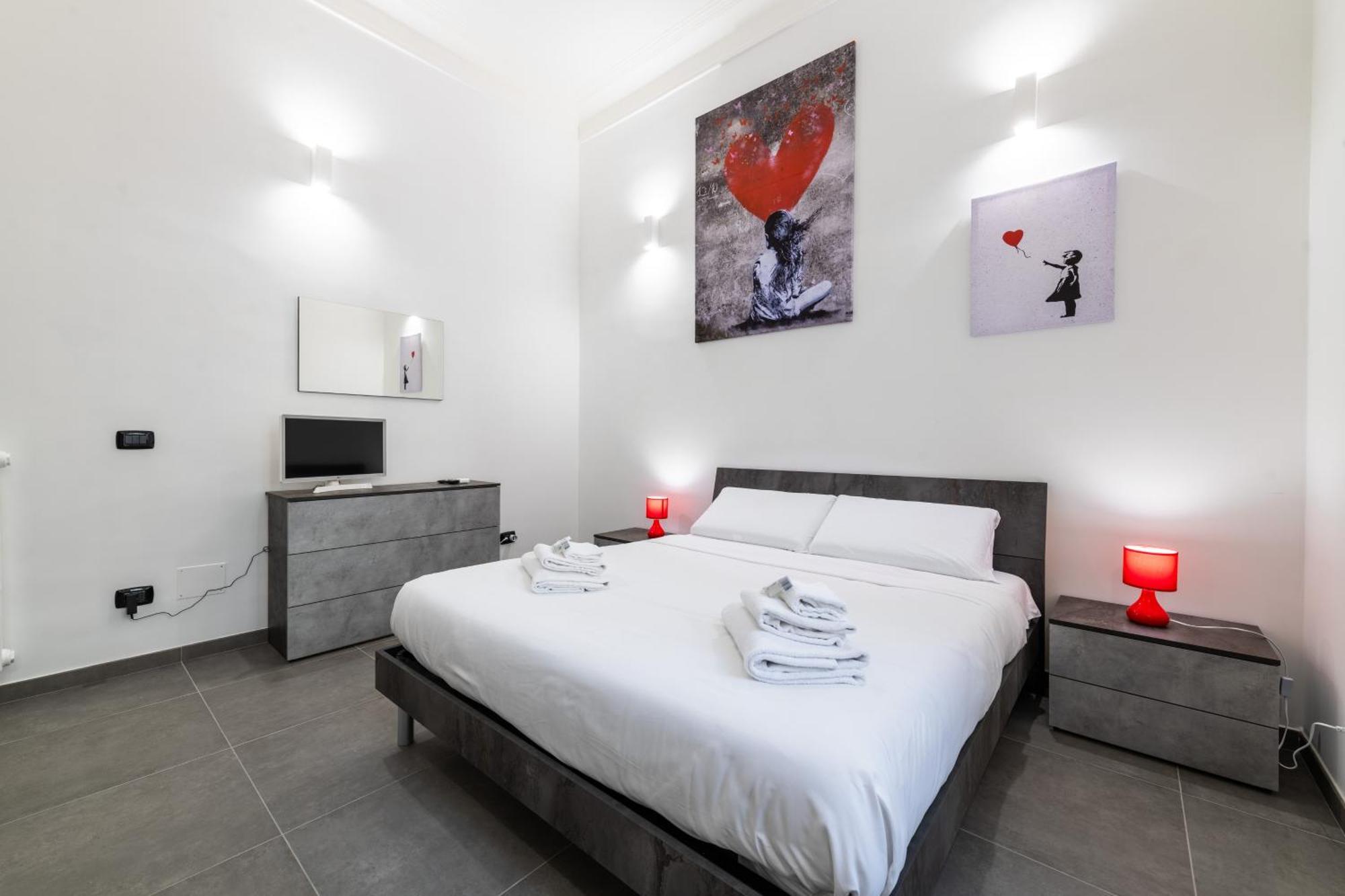 Eternal City Serenity House Roma Ngoại thất bức ảnh