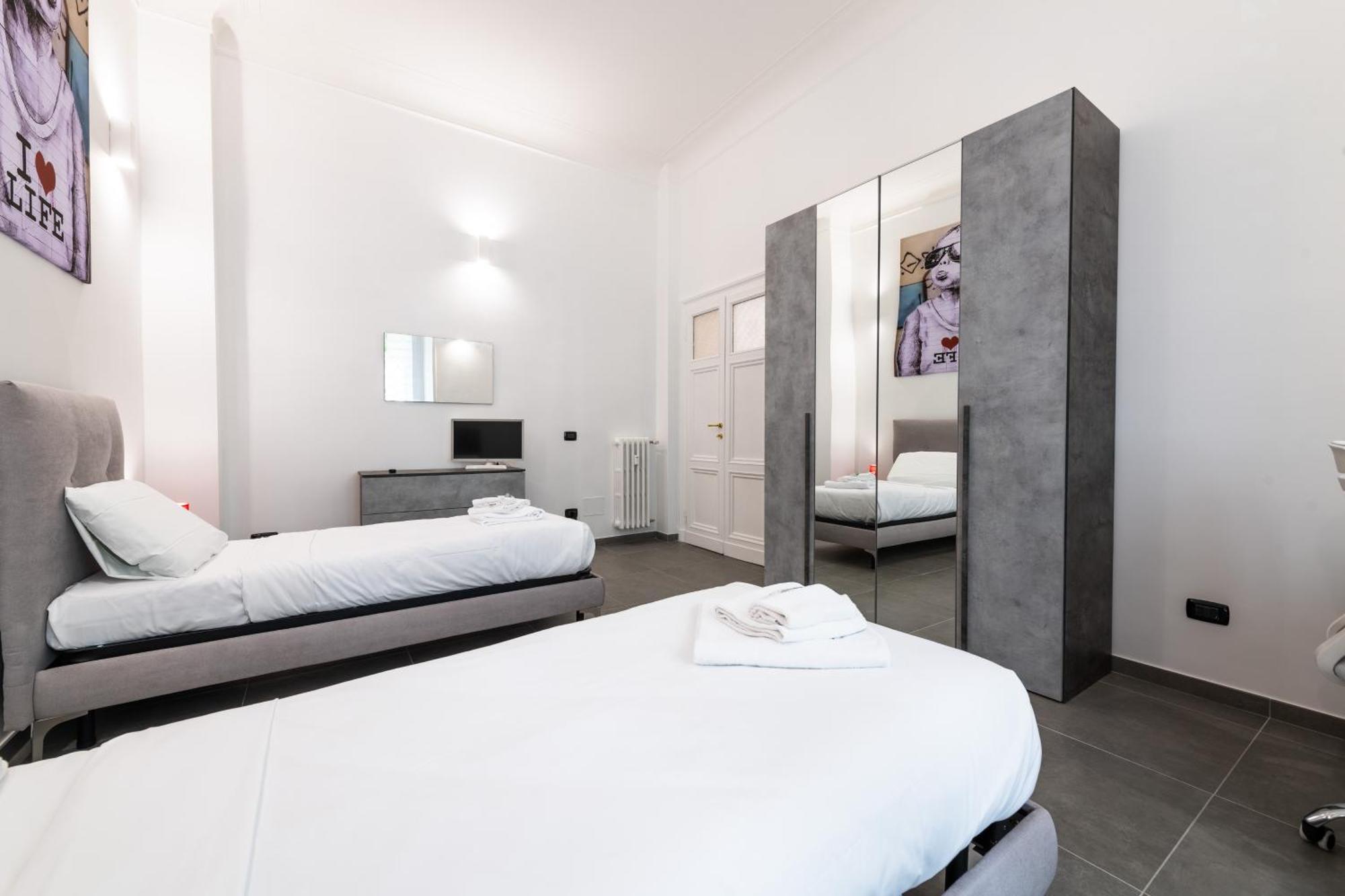 Eternal City Serenity House Roma Ngoại thất bức ảnh