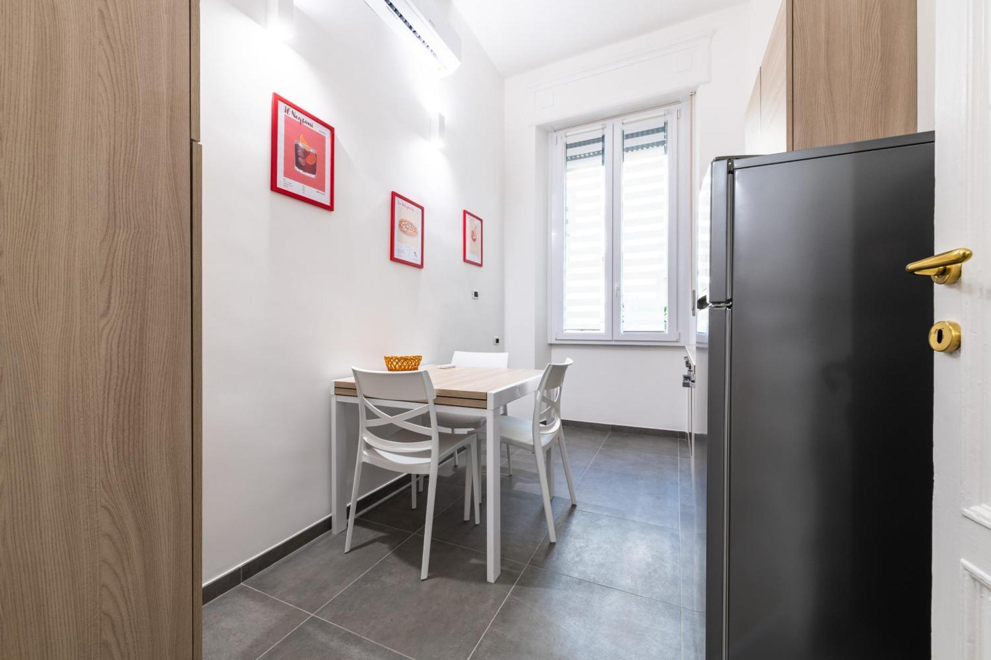 Eternal City Serenity House Roma Ngoại thất bức ảnh