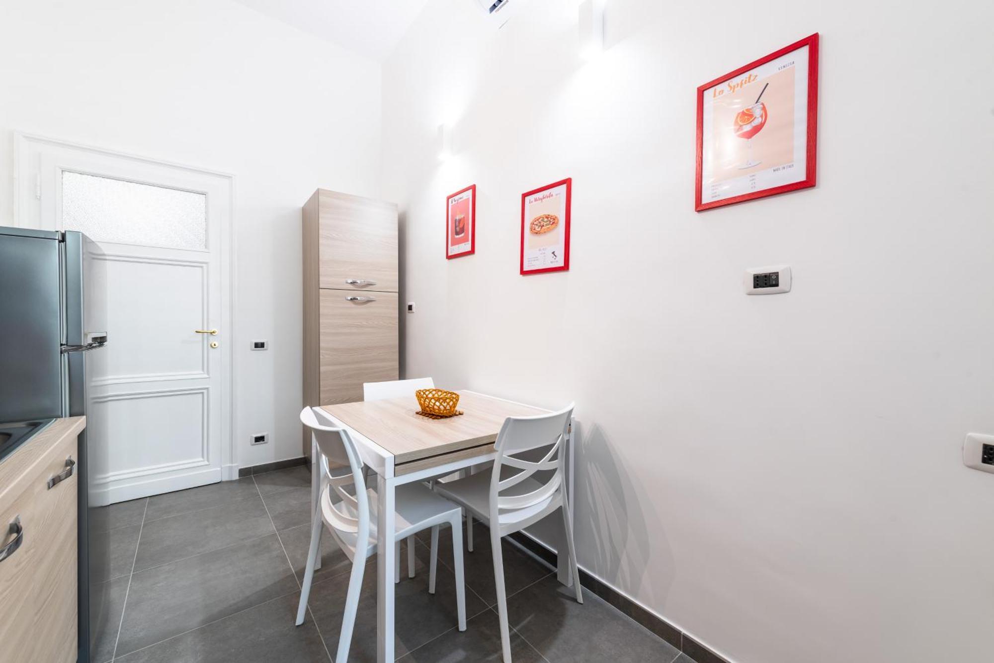 Eternal City Serenity House Roma Ngoại thất bức ảnh