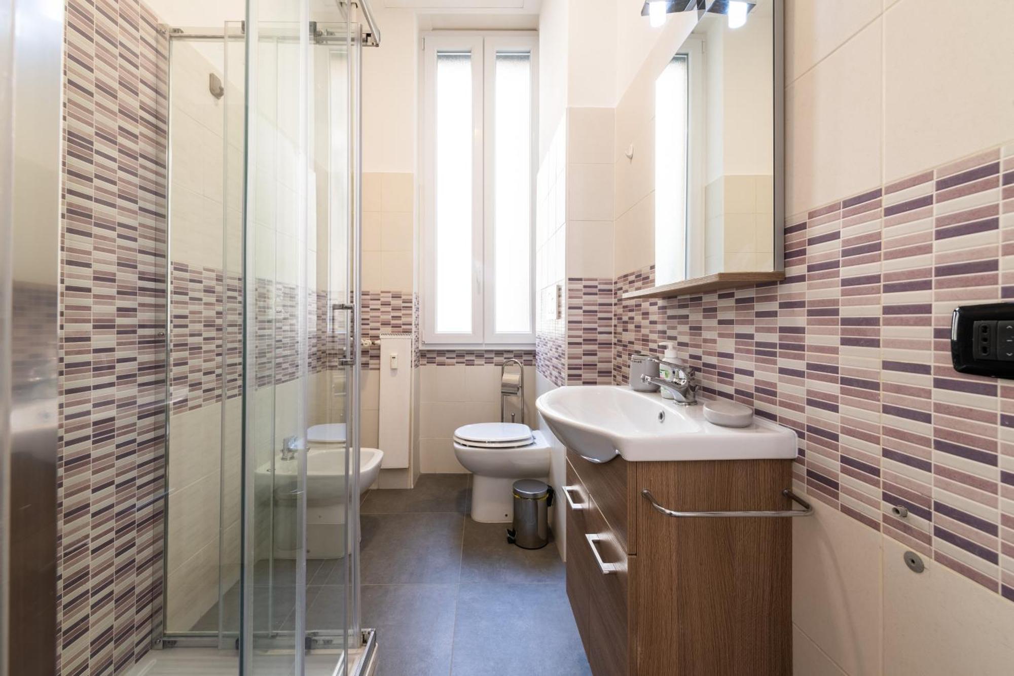 Eternal City Serenity House Roma Ngoại thất bức ảnh